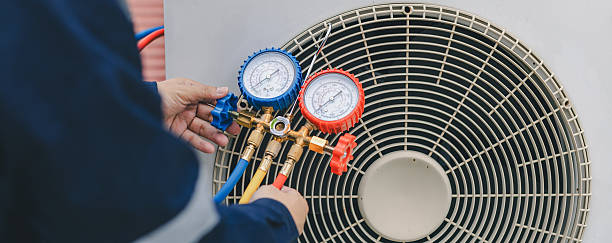 Trusted Heat Pump Repair service in Ewan, NJ - Leonard HVAC